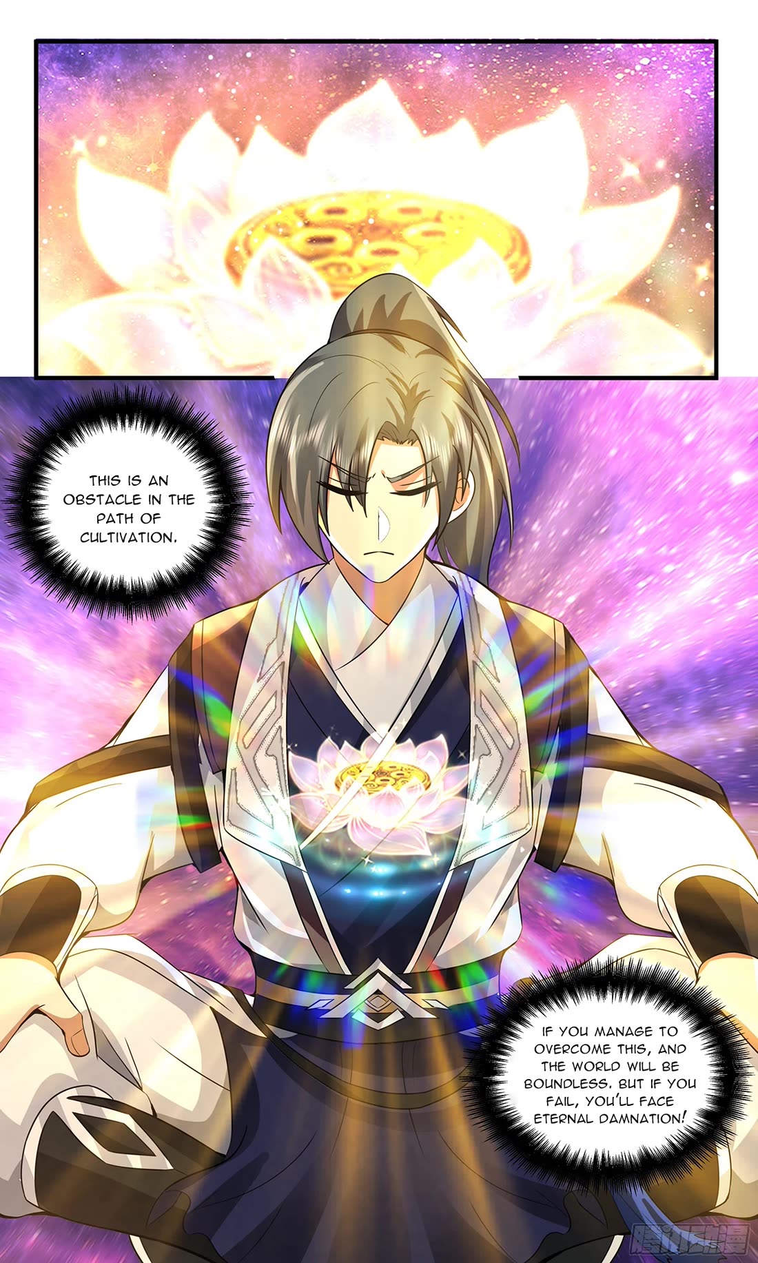 Martial Peak chapter 3803 page 12