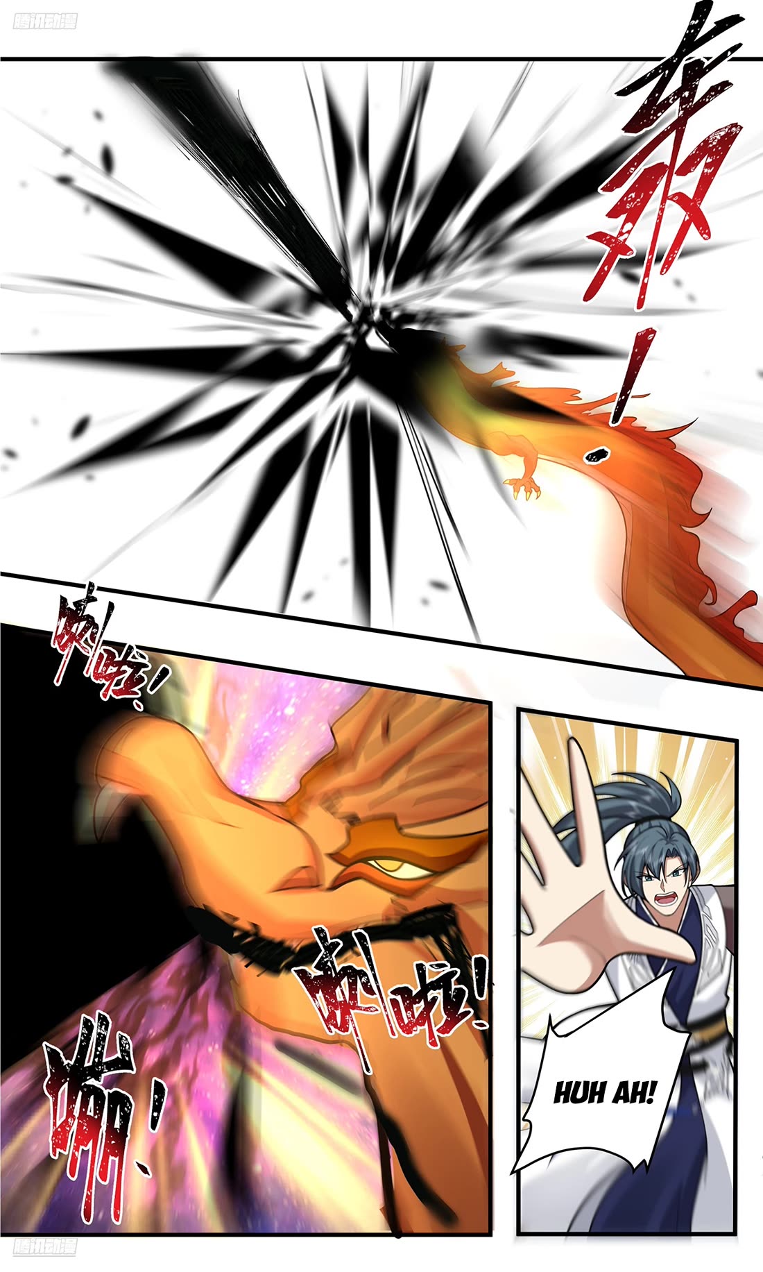 Martial Peak chapter 3804 page 10