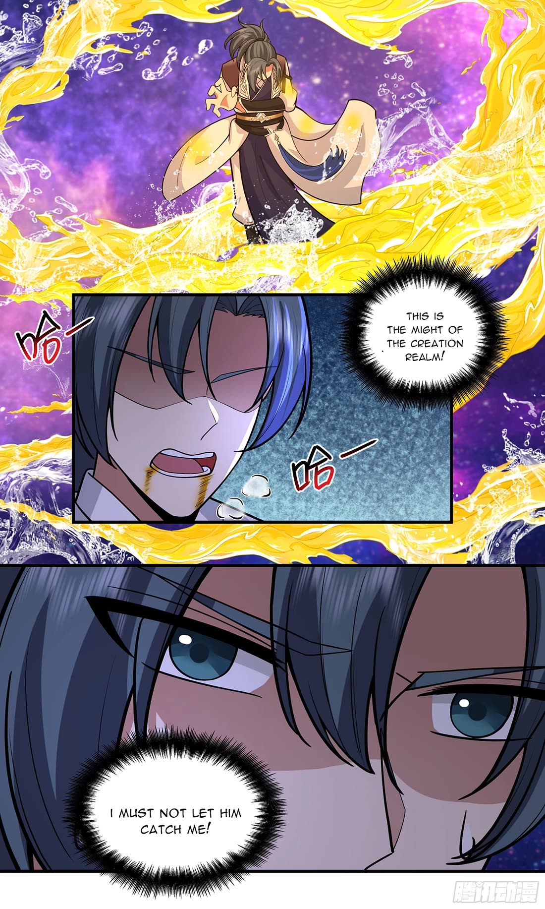 Martial Peak chapter 3804 page 12