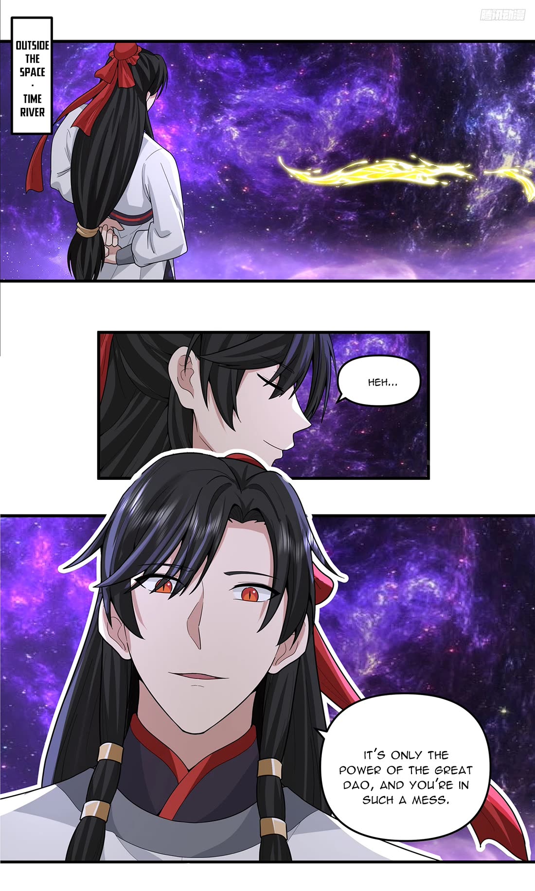 Martial Peak chapter 3804 page 4