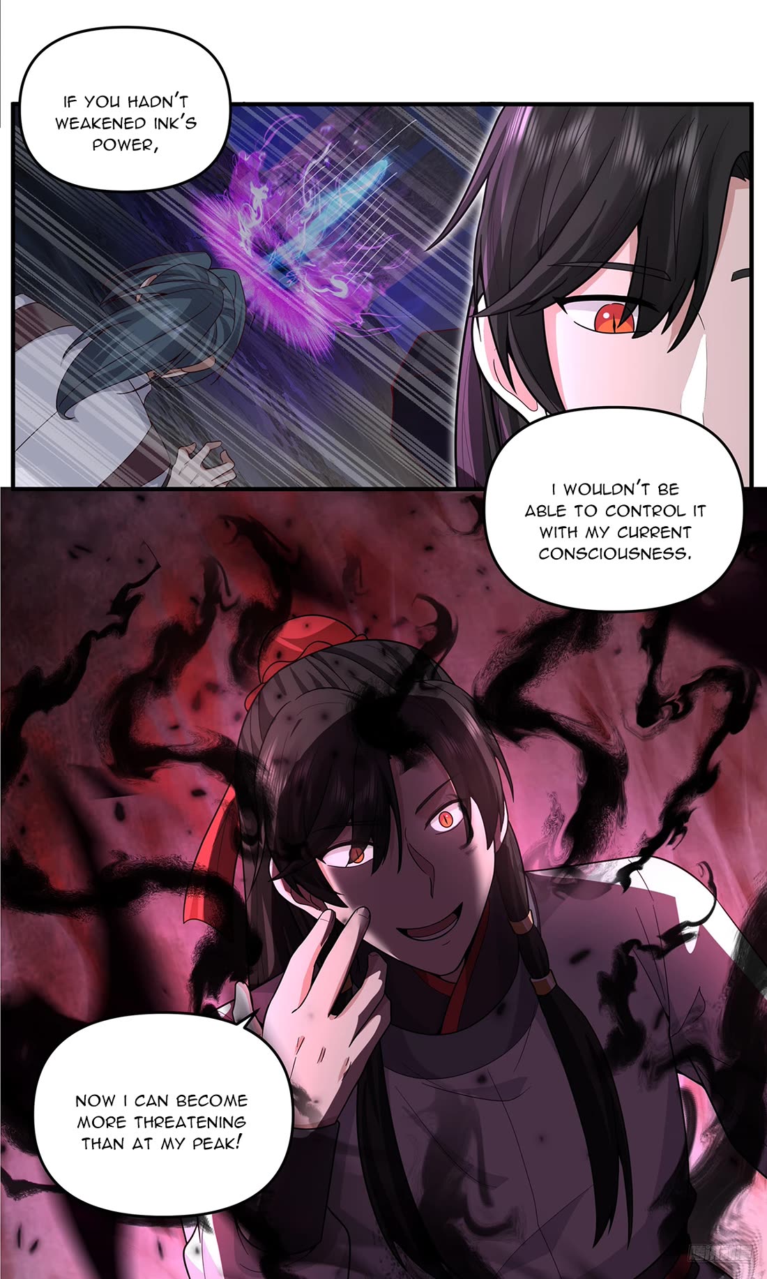 Martial Peak chapter 3804 page 6