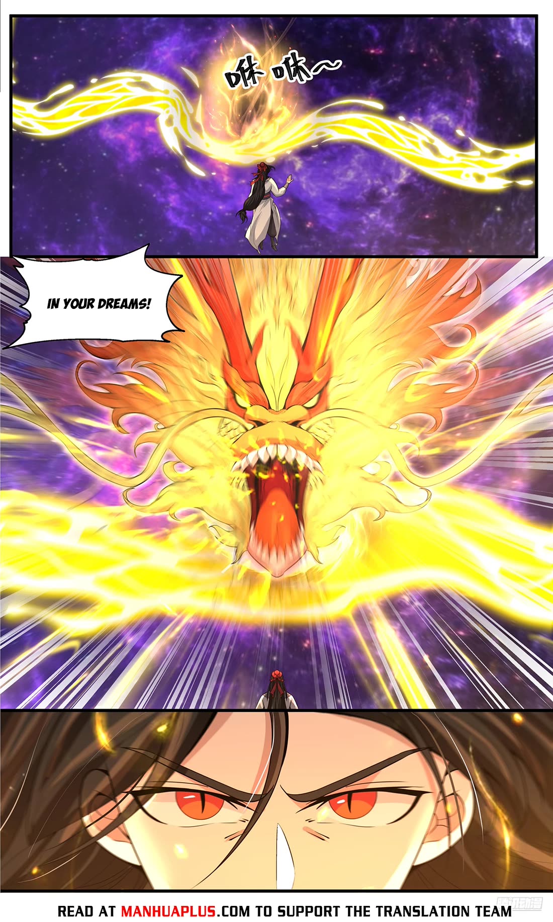 Martial Peak chapter 3805 page 6