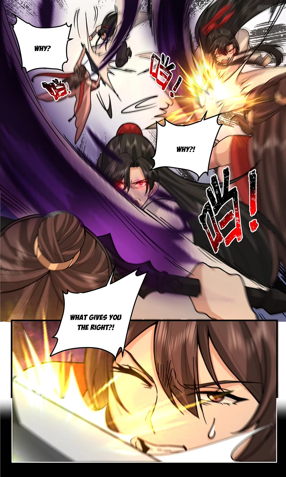 Martial Peak chapter 3806 page 4