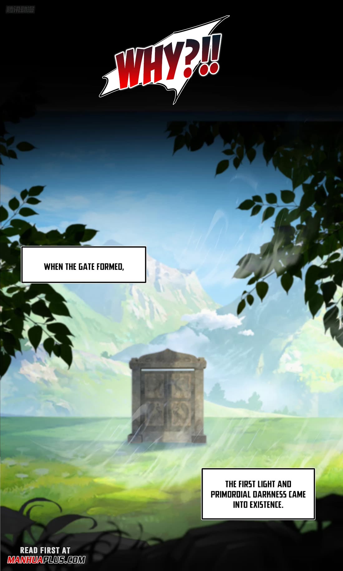 Martial Peak chapter 3806 page 5