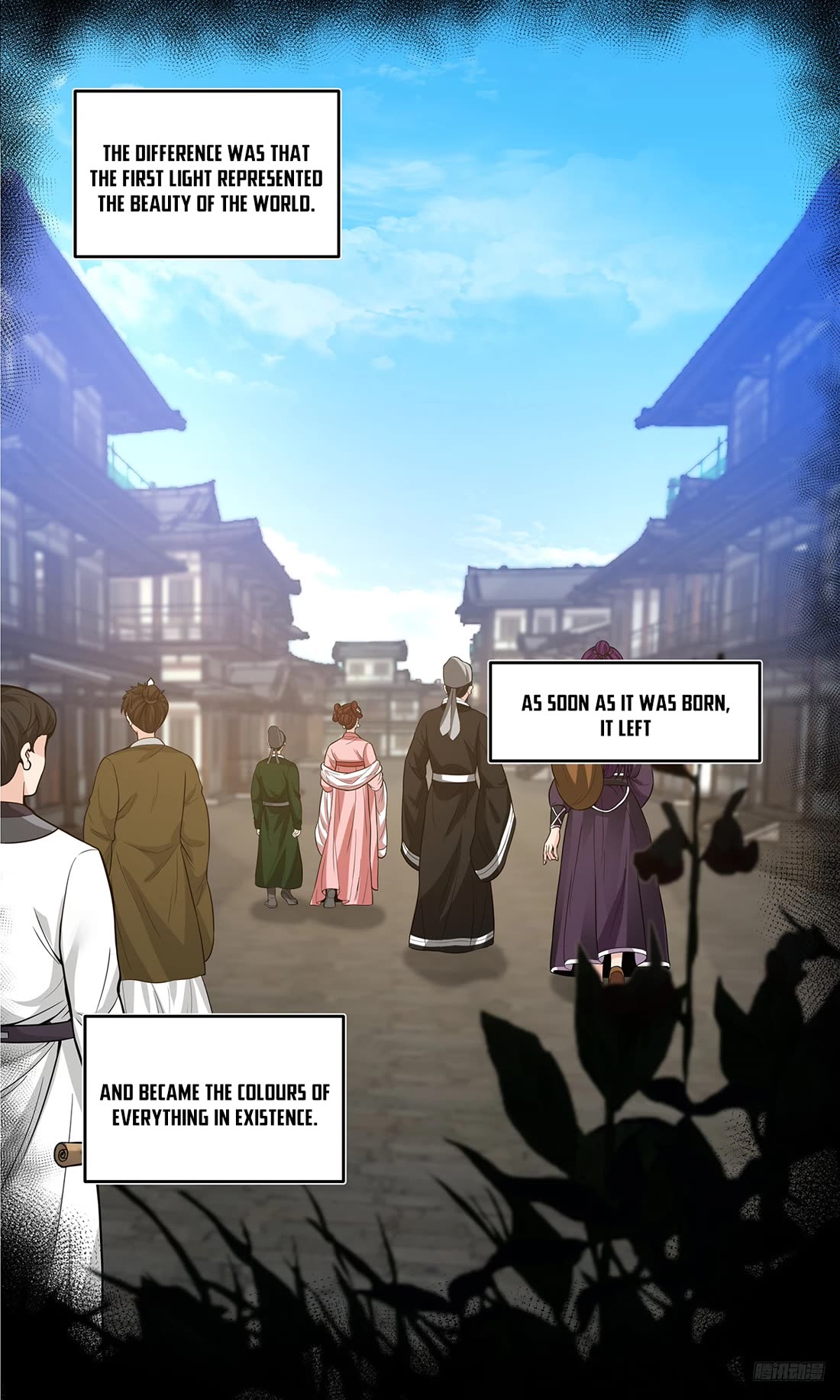 Martial Peak chapter 3806 page 6