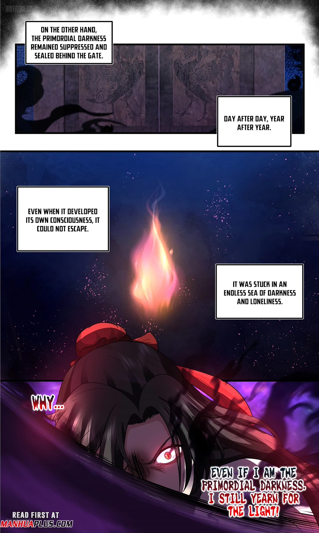 Martial Peak chapter 3806 page 7