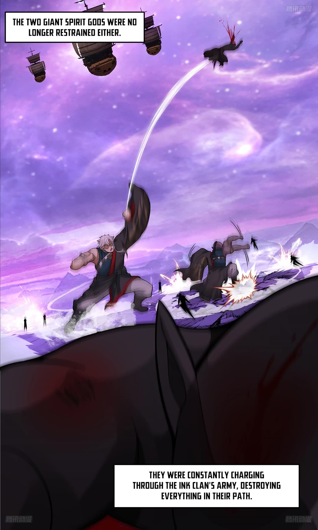 Martial Peak chapter 3807 page 9