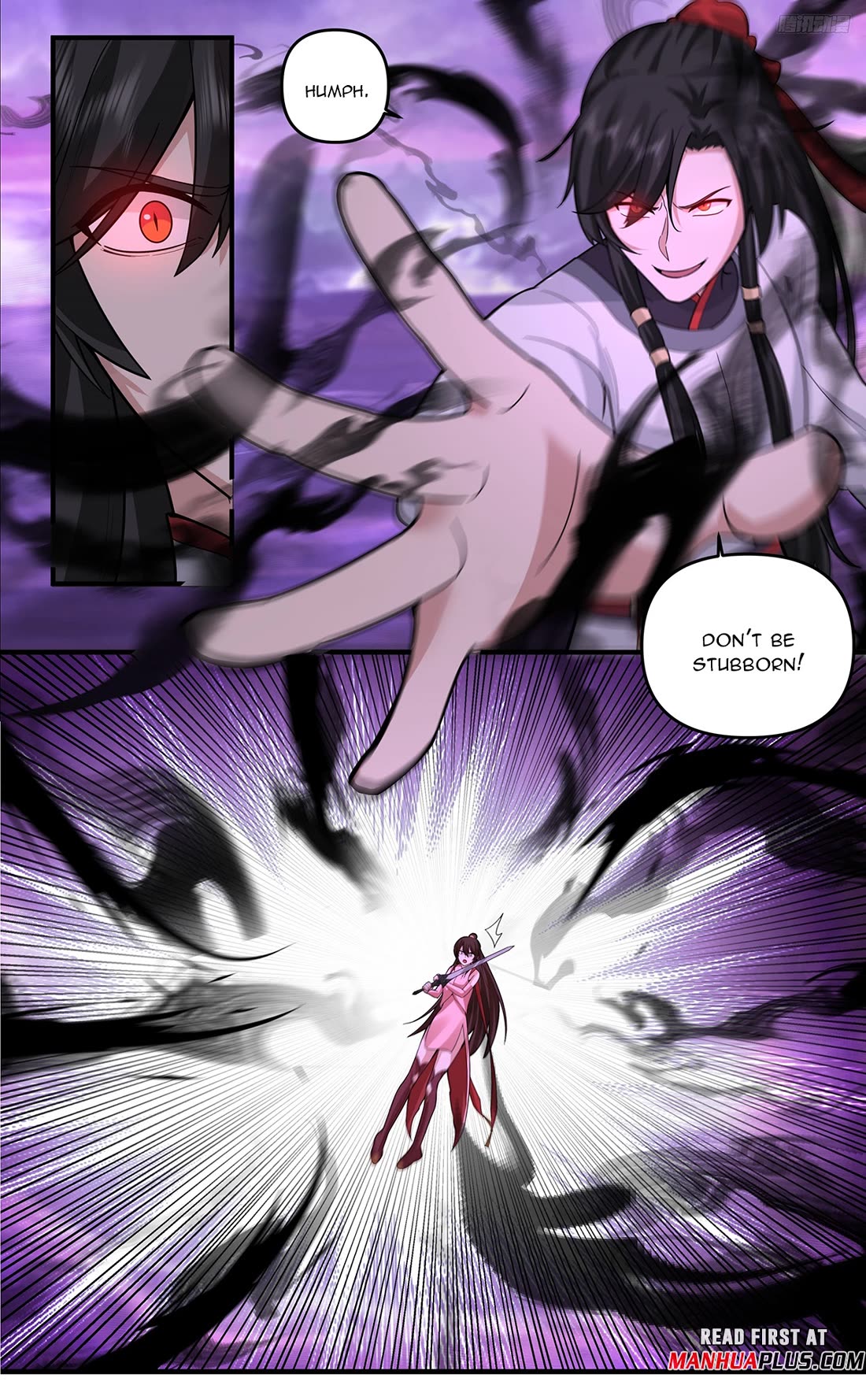 Martial Peak chapter 3808 page 11