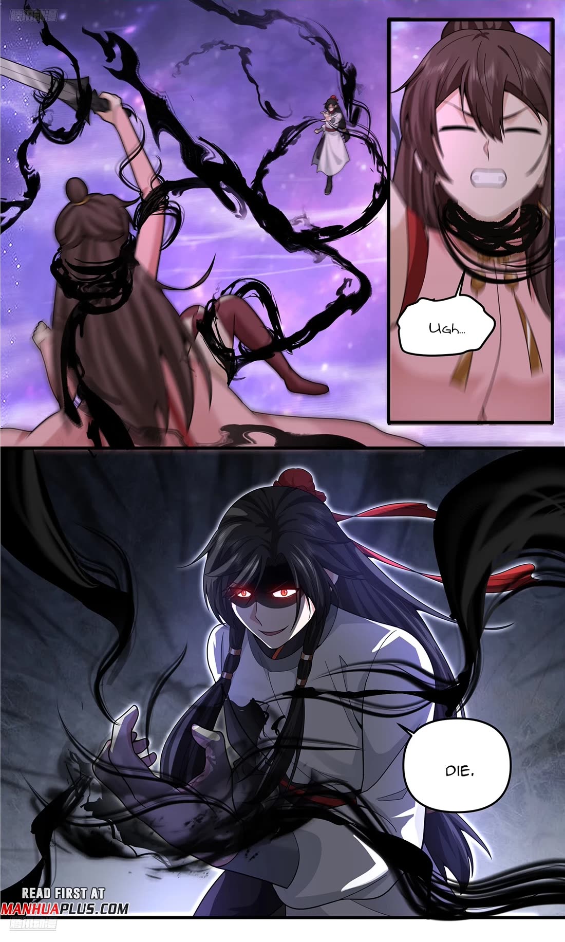 Martial Peak chapter 3809 page 1