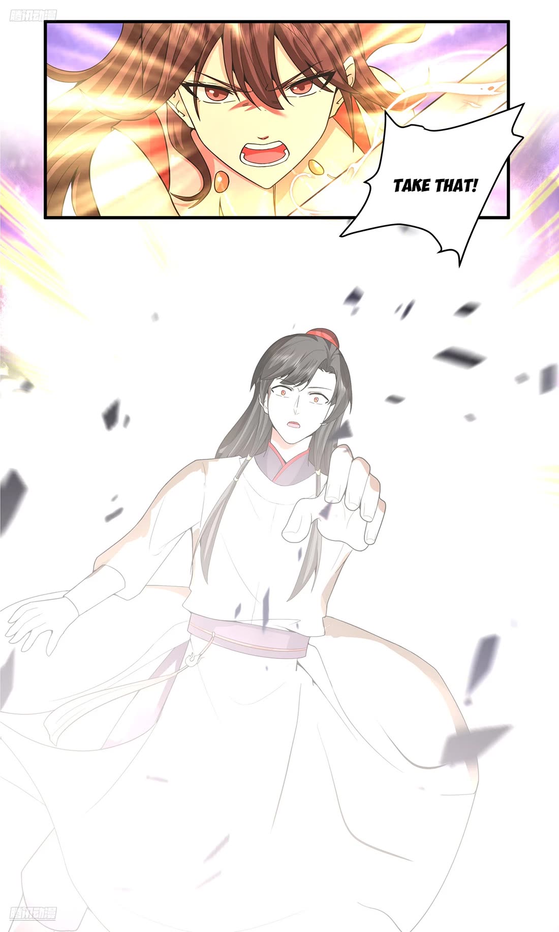 Martial Peak chapter 3809 page 10