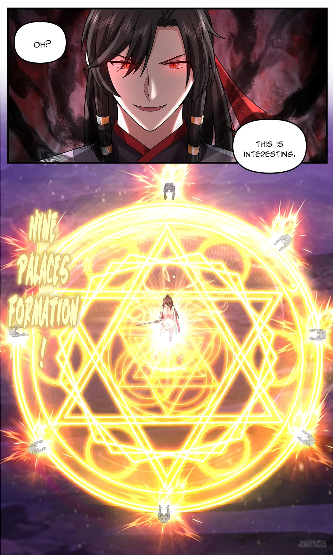 Martial Peak chapter 3809 page 6