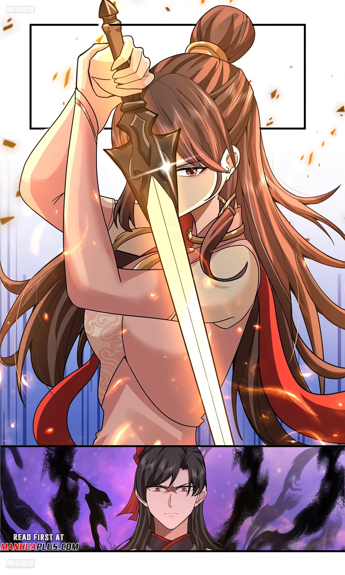 Martial Peak chapter 3809 page 7