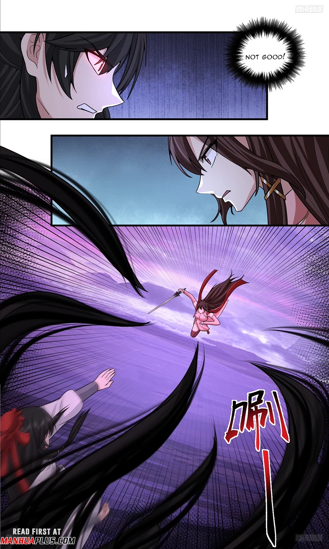 Martial Peak chapter 3809 page 9