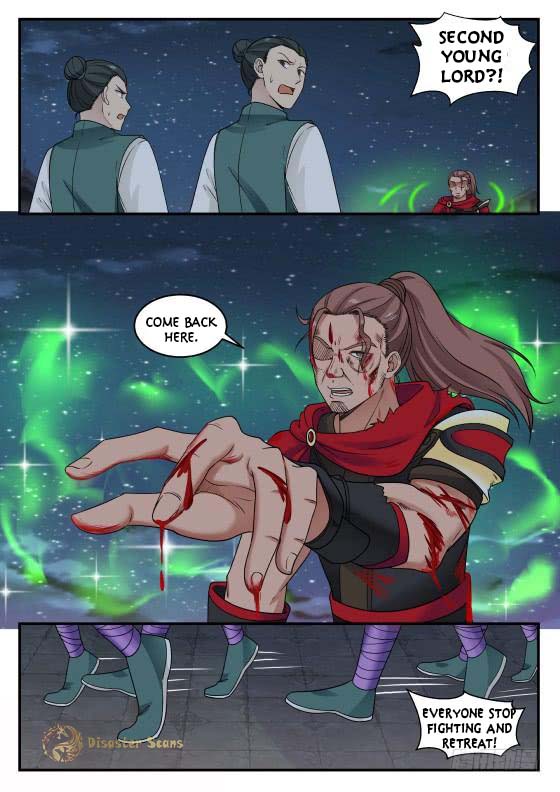 Martial Peak chapter 381 page 4