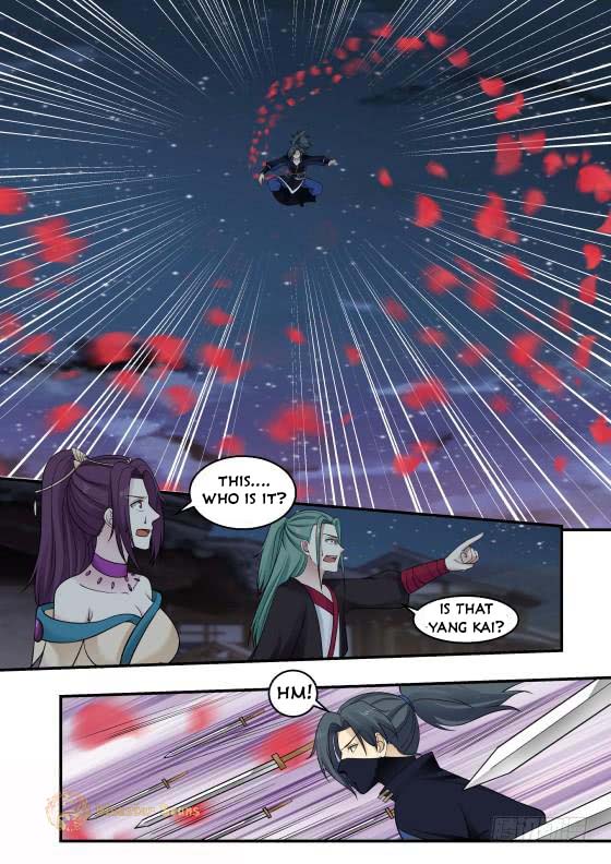 Martial Peak chapter 381 page 6