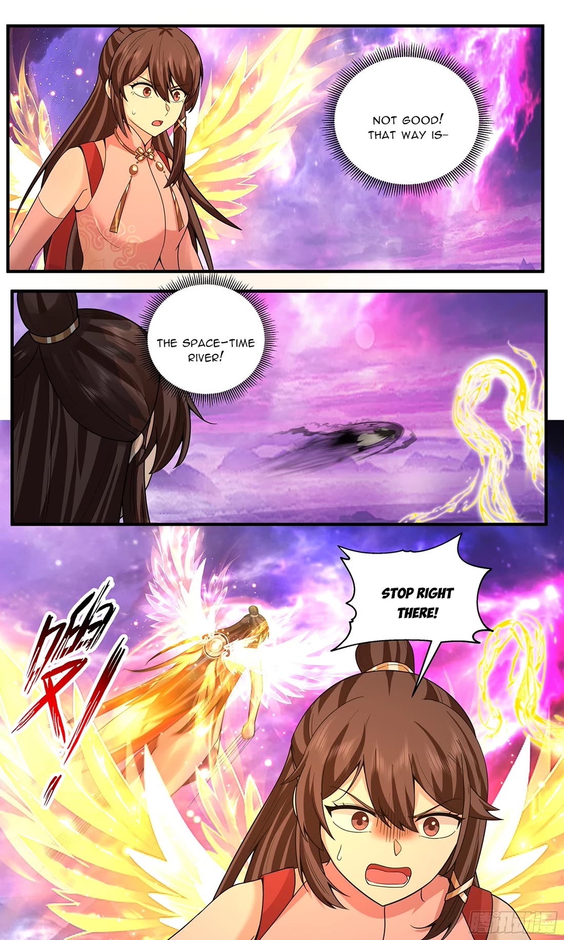 Martial Peak chapter 3810 page 12