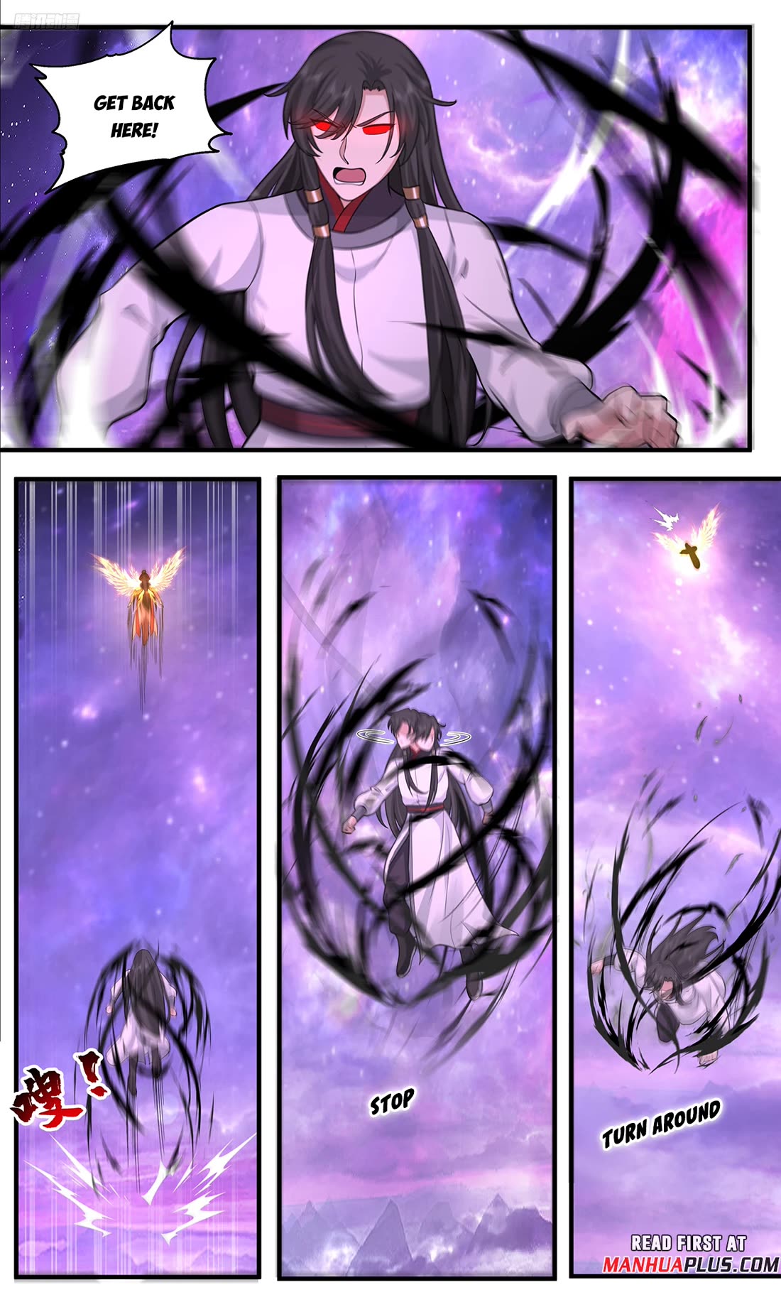 Martial Peak chapter 3811 page 5