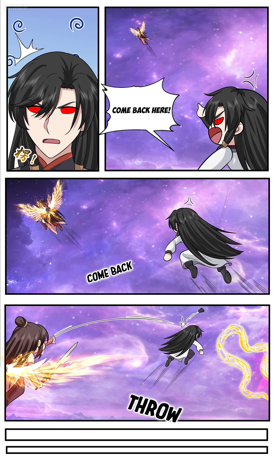 Martial Peak chapter 3811 page 8