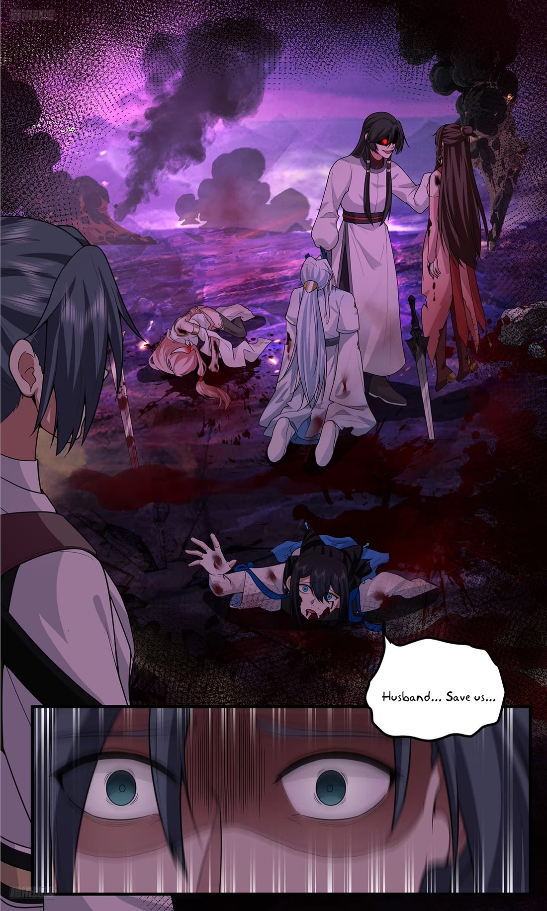 Martial Peak chapter 3812 page 10