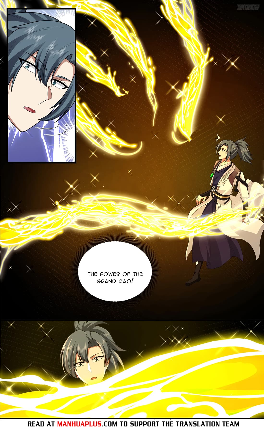 Martial Peak chapter 3812 page 4