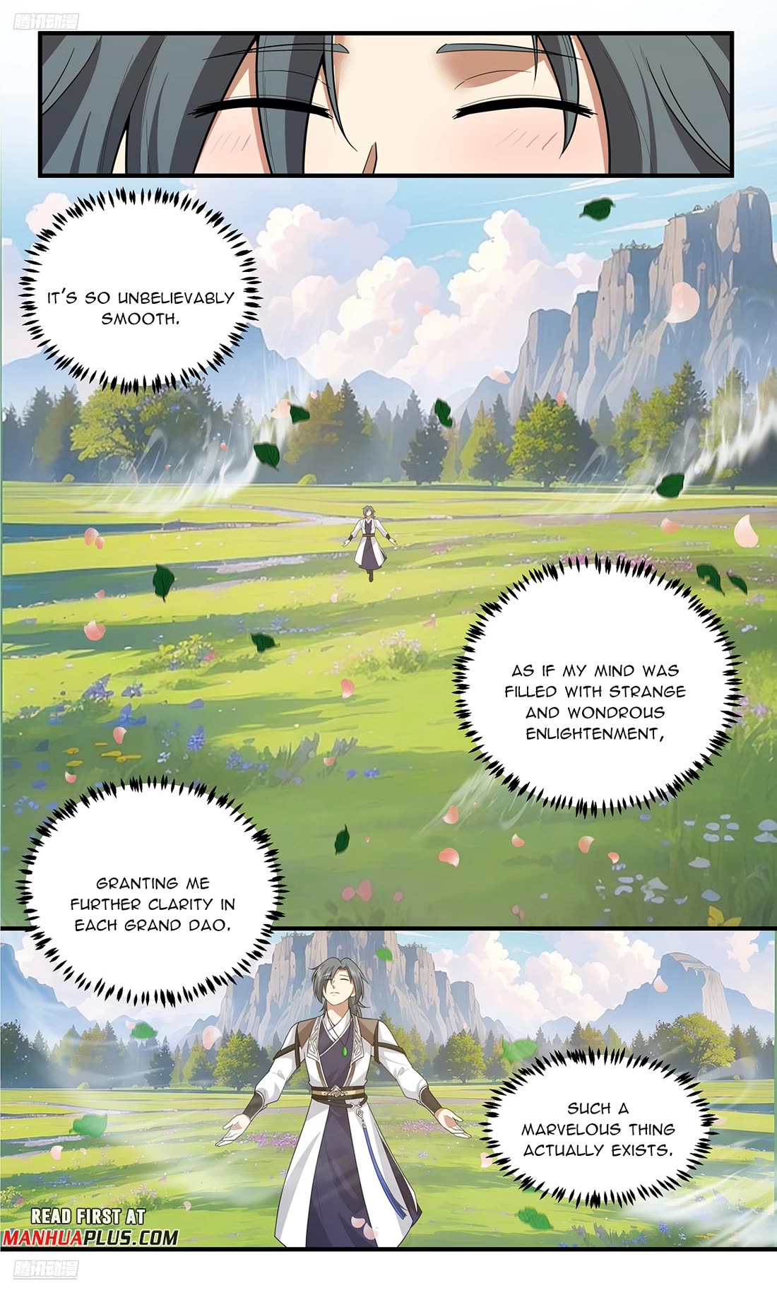 Martial Peak chapter 3812 page 7