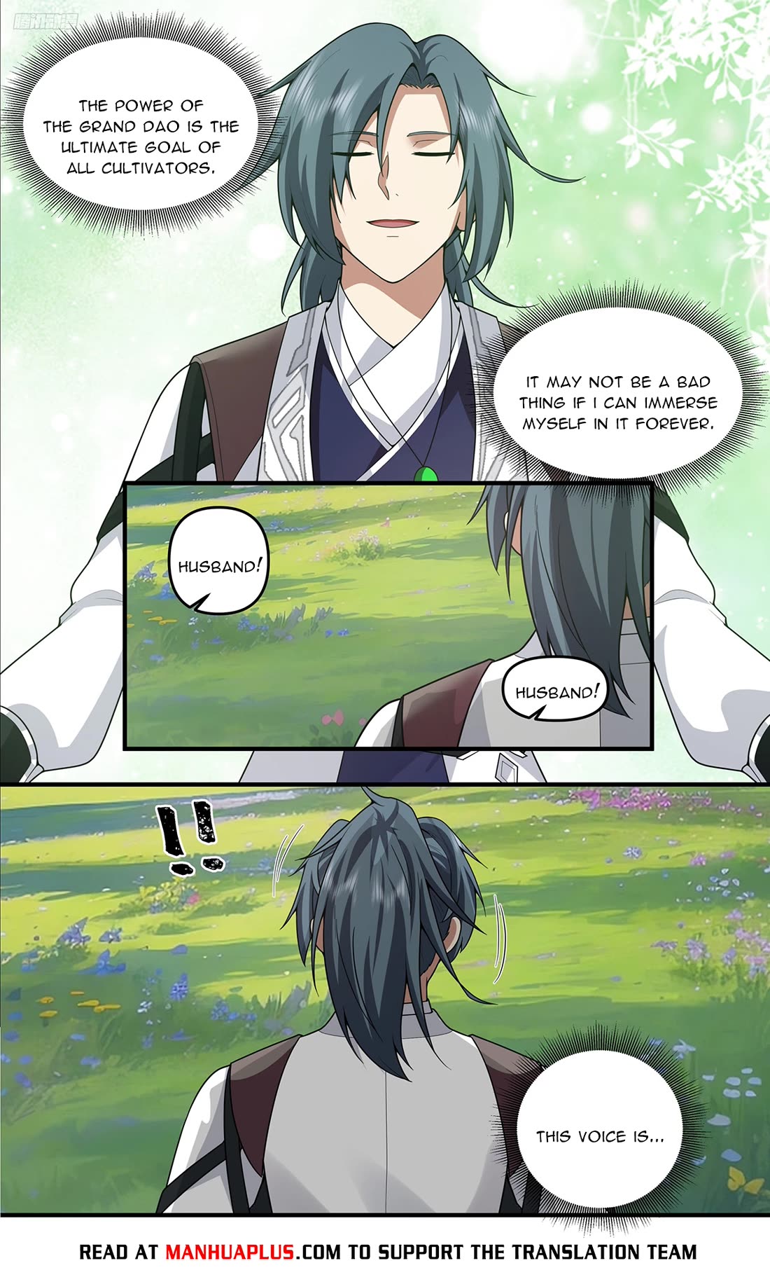 Martial Peak chapter 3812 page 8