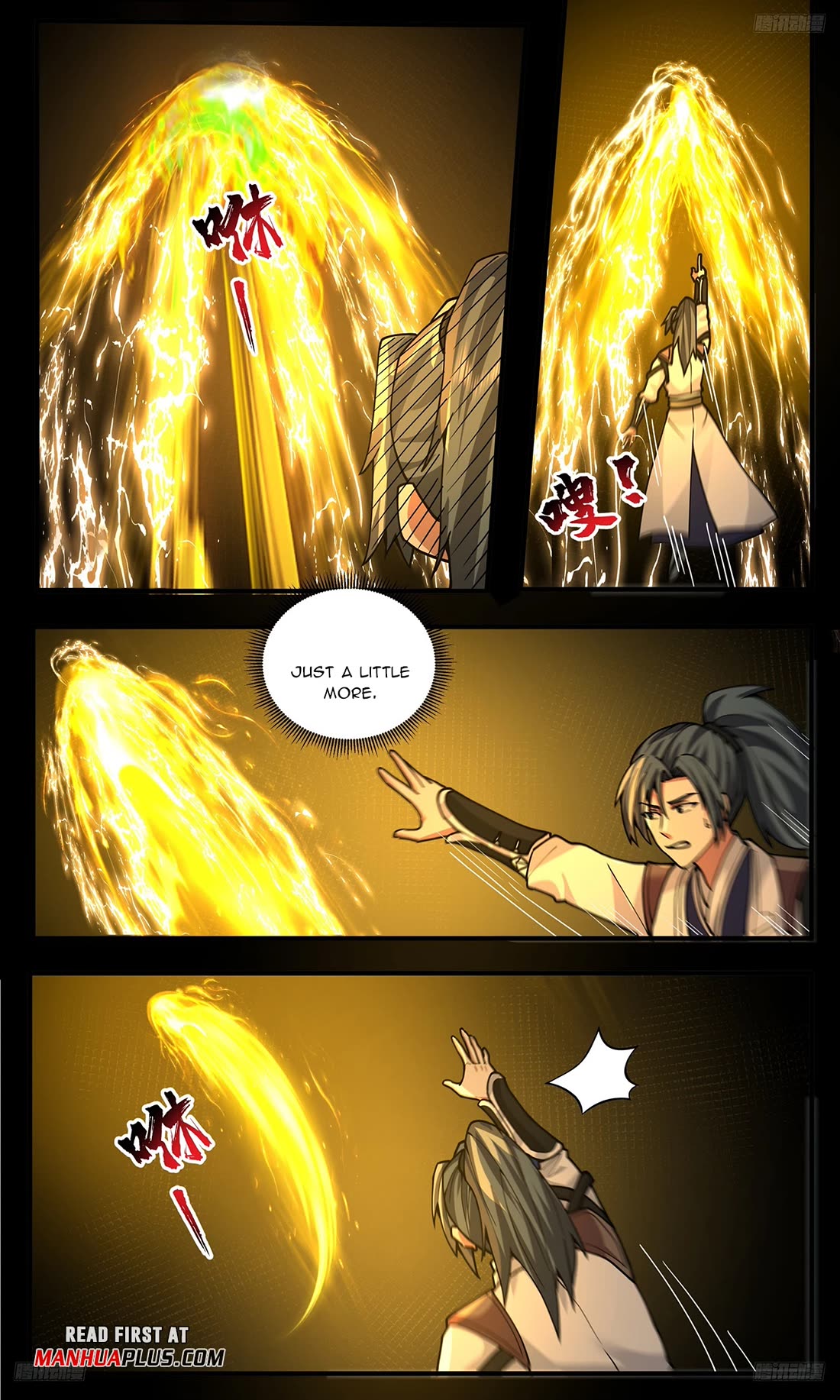 Martial Peak chapter 3813 page 9