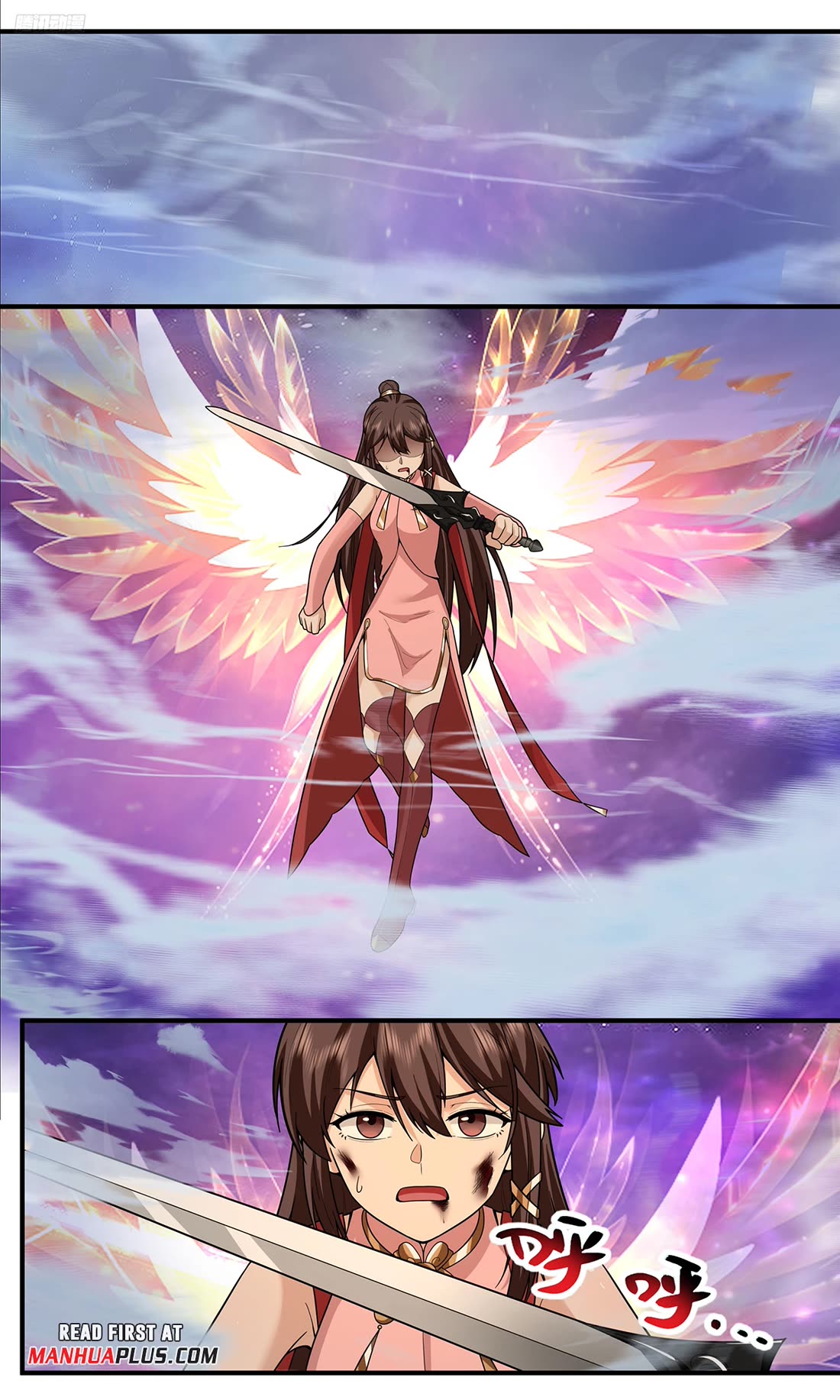 Martial Peak chapter 3814 page 5