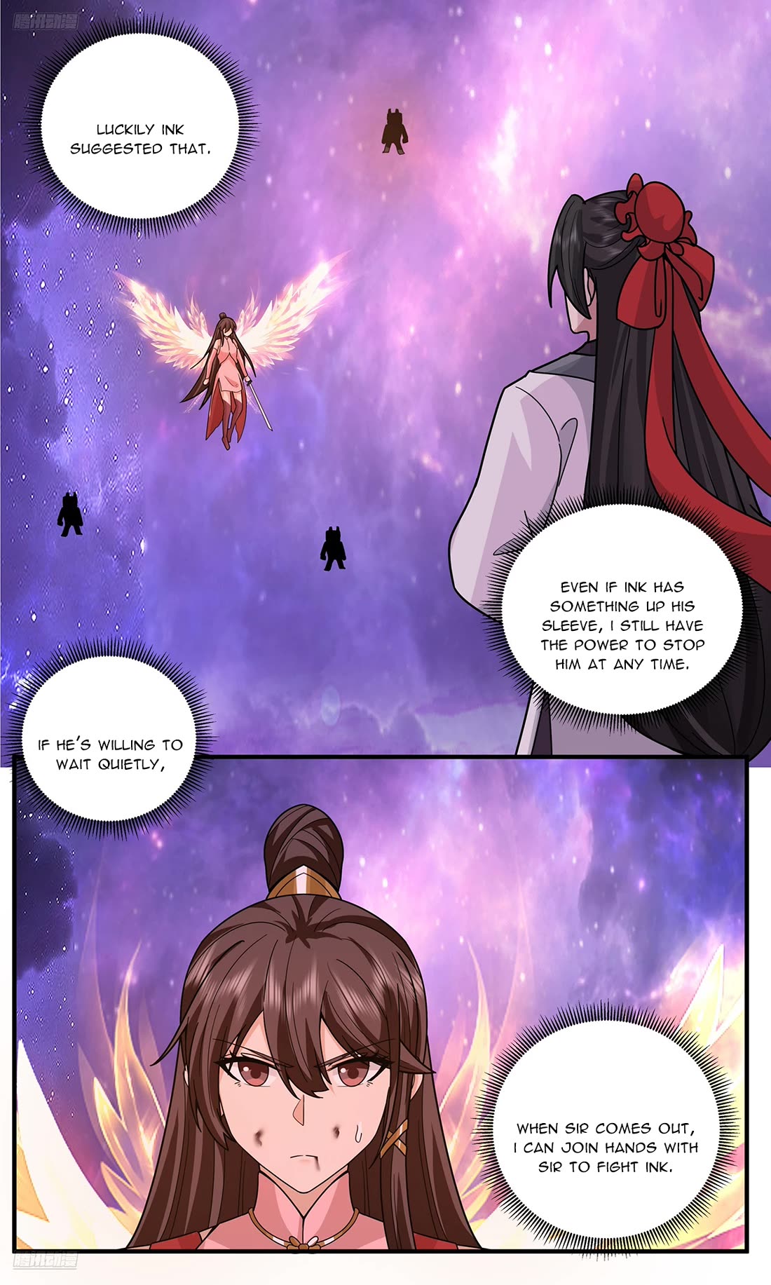 Martial Peak chapter 3815 page 2