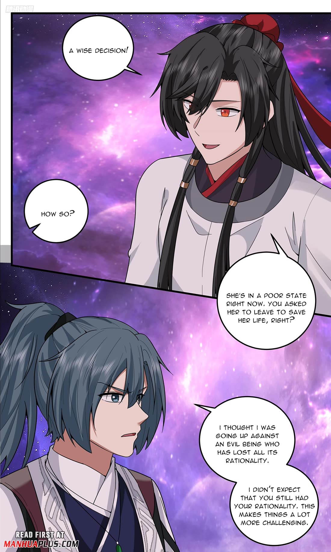 Martial Peak chapter 3817 page 5