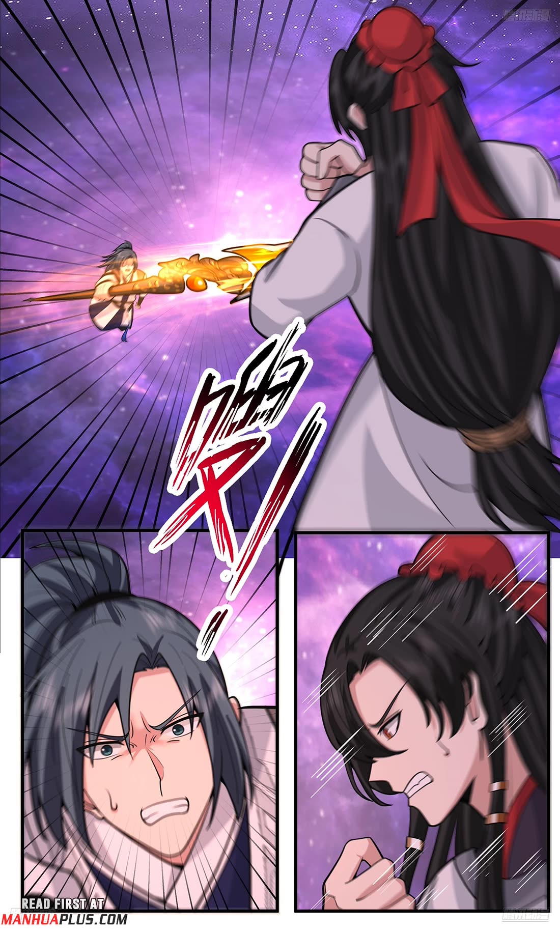 Martial Peak chapter 3818 page 9