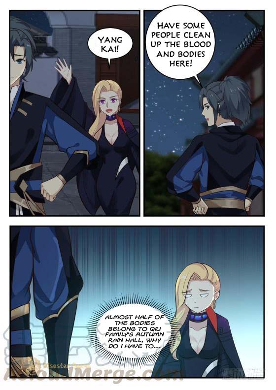 Martial Peak chapter 382 page 3