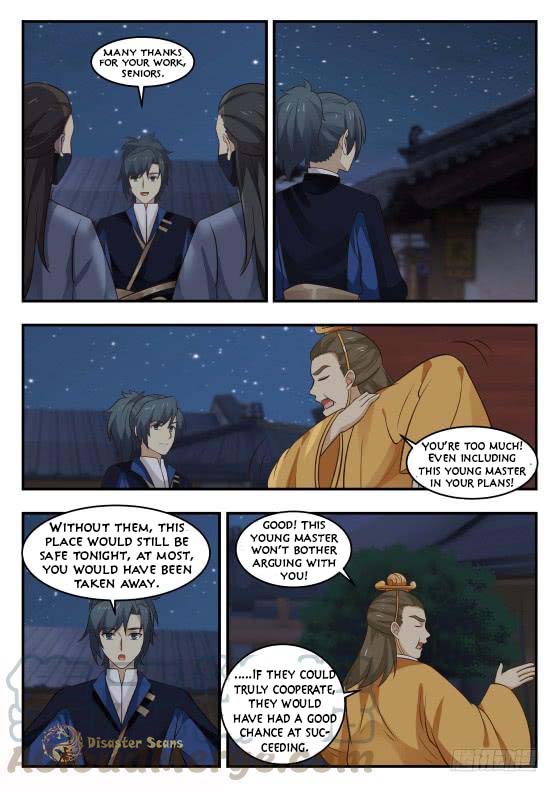 Martial Peak chapter 382 page 5