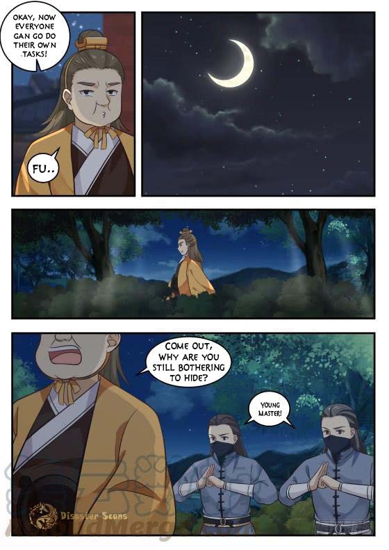 Martial Peak chapter 382 page 7