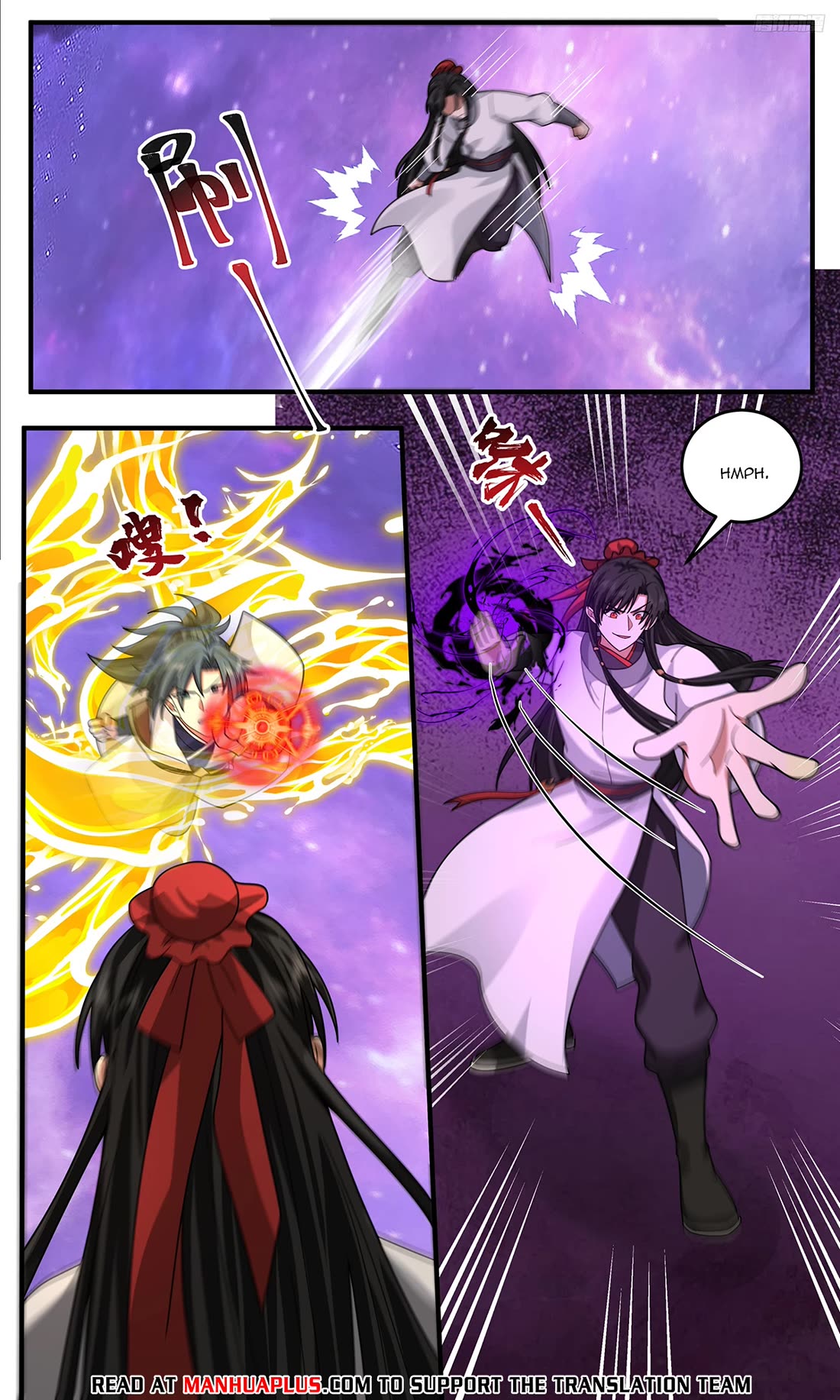 Martial Peak chapter 3821 page 4