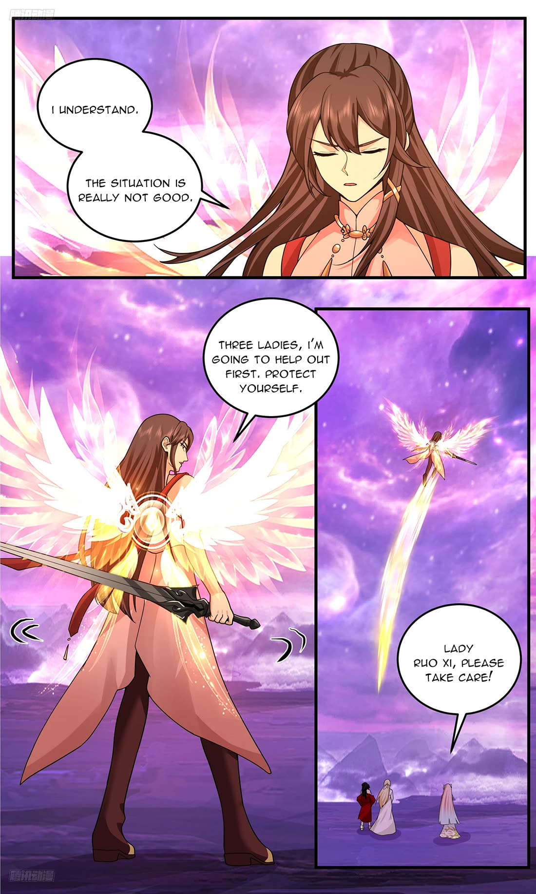 Martial Peak chapter 3822 page 10