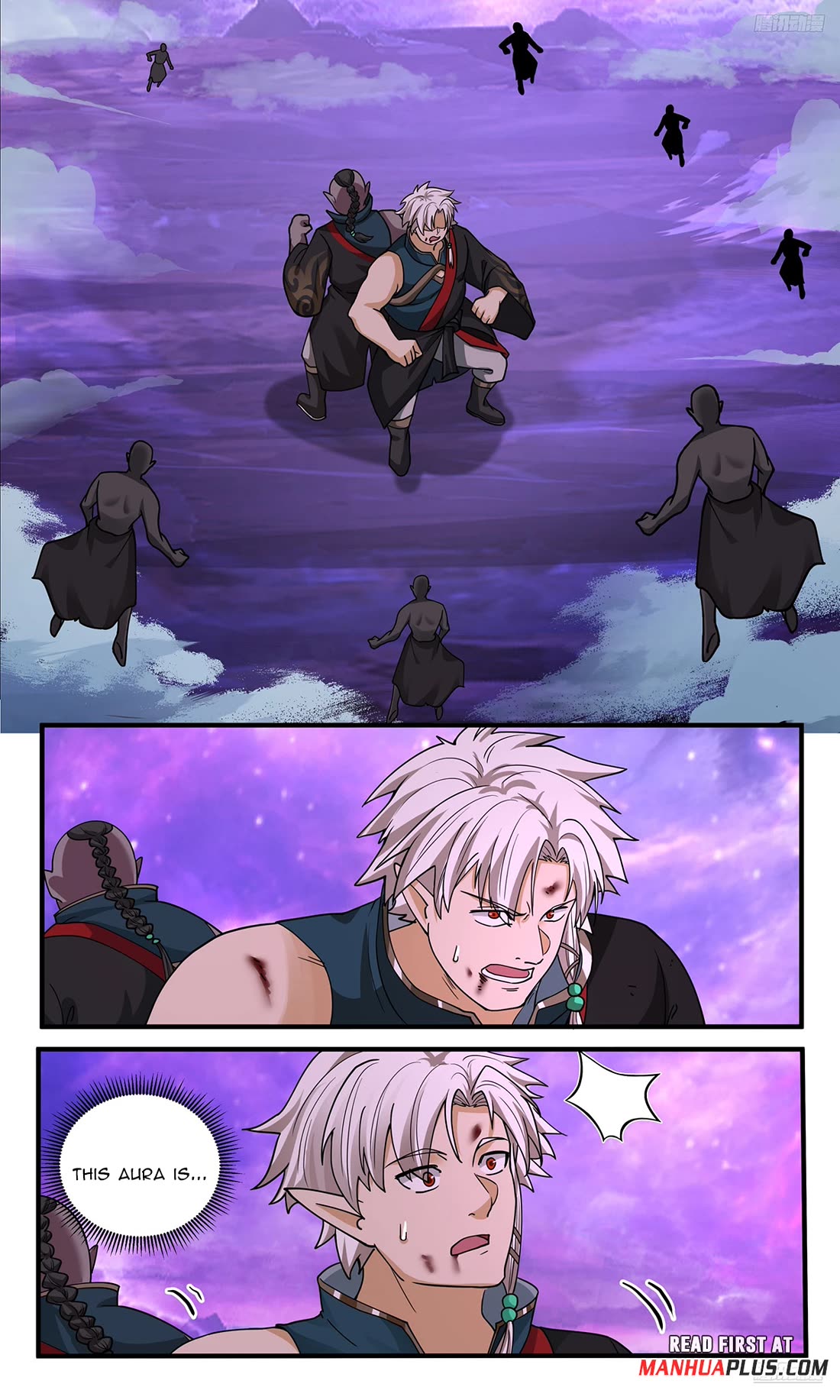 Martial Peak chapter 3822 page 11