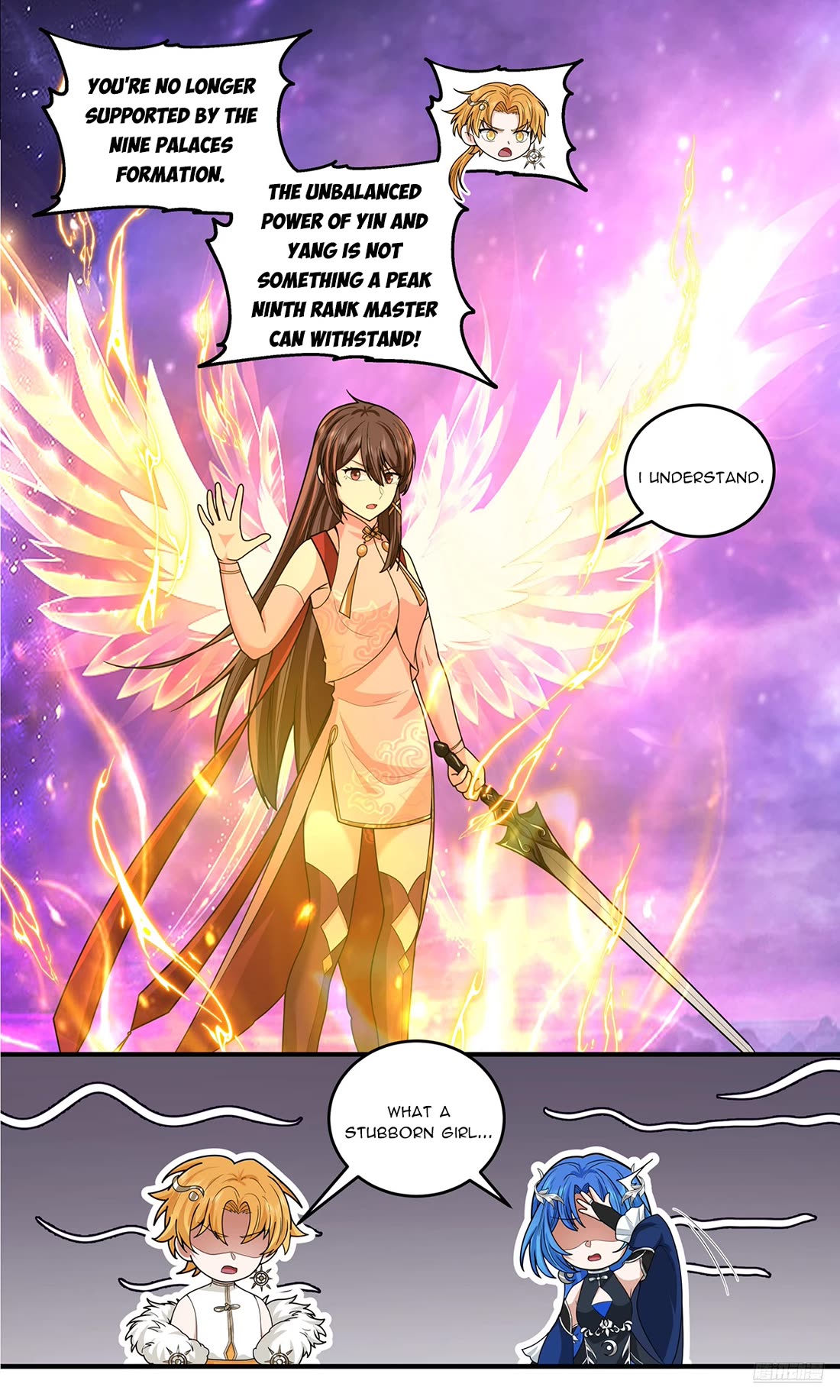 Martial Peak chapter 3823 page 6