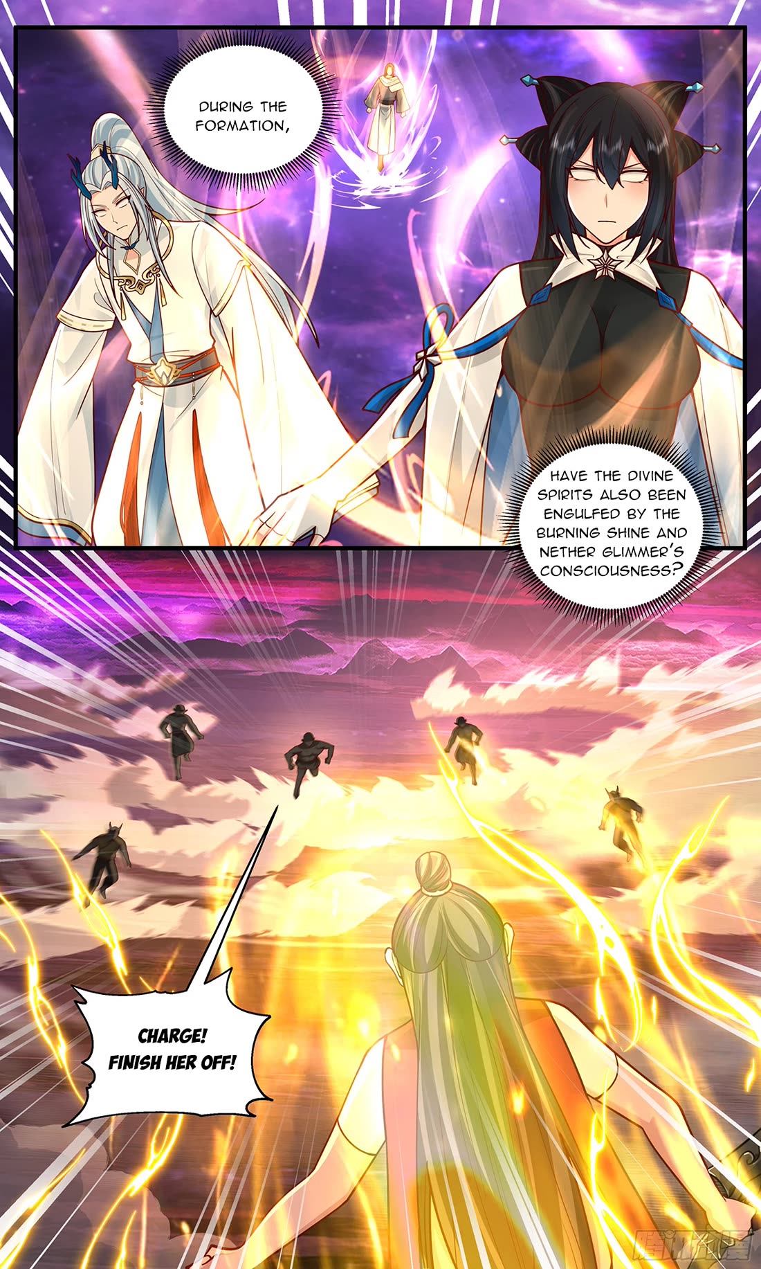 Martial Peak chapter 3824 page 12