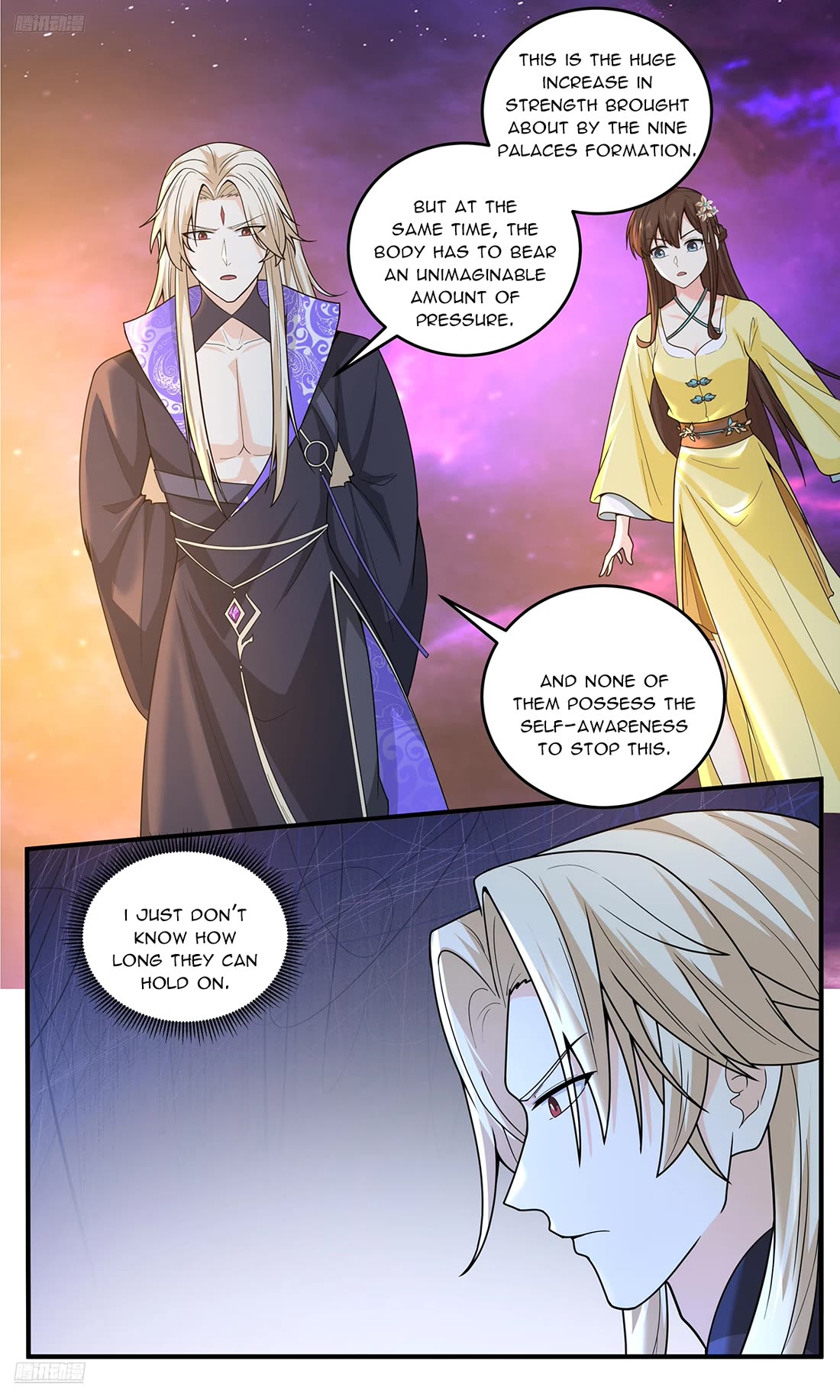 Martial Peak chapter 3825 page 2