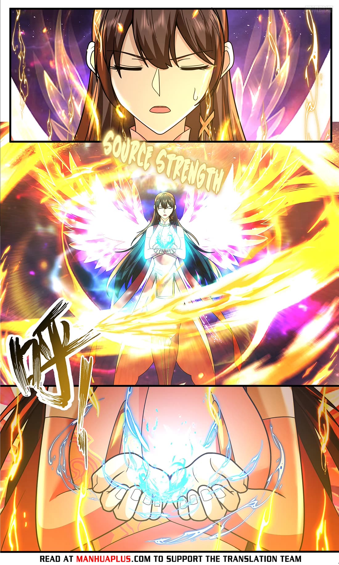 Martial Peak chapter 3826 page 4