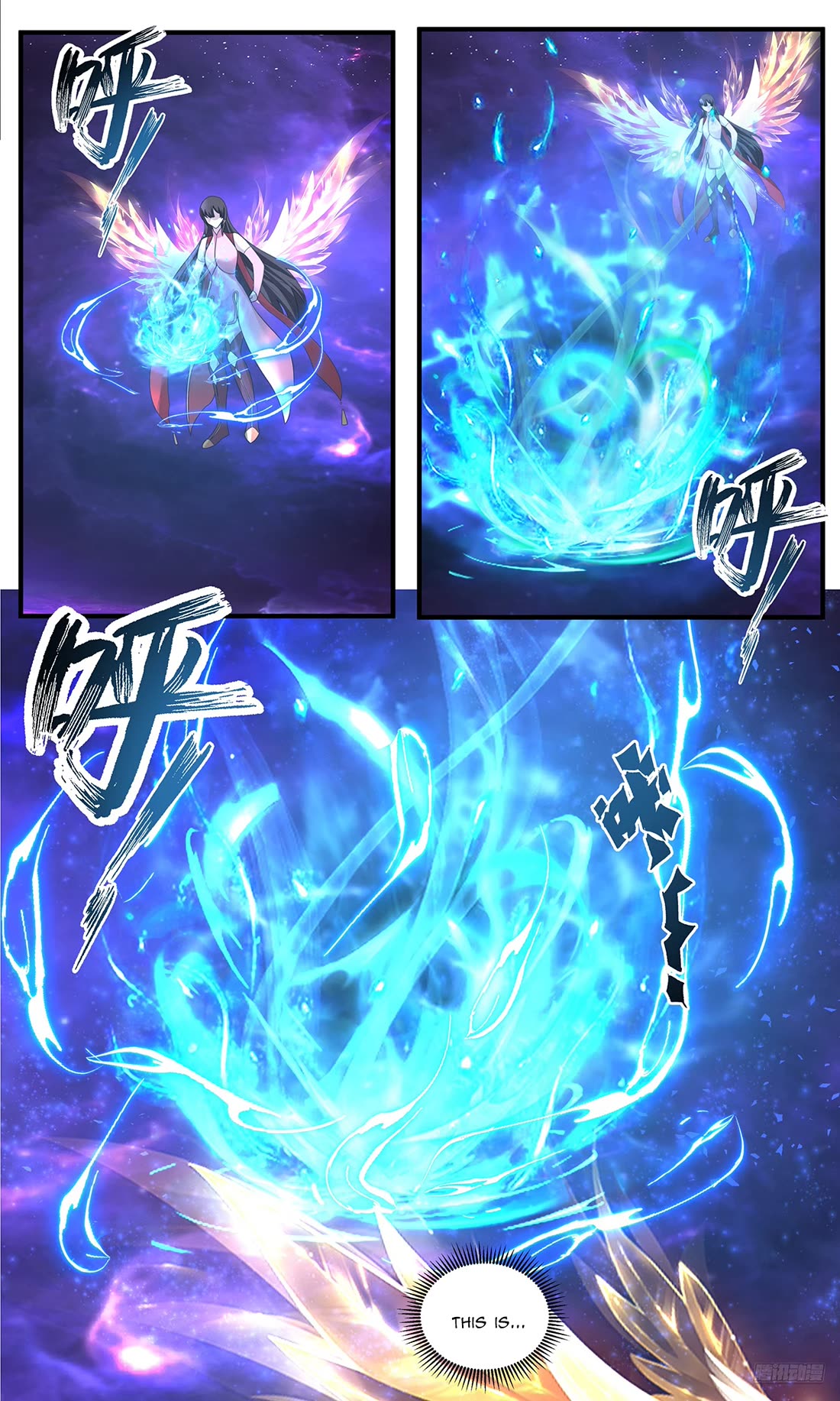 Martial Peak chapter 3826 page 6