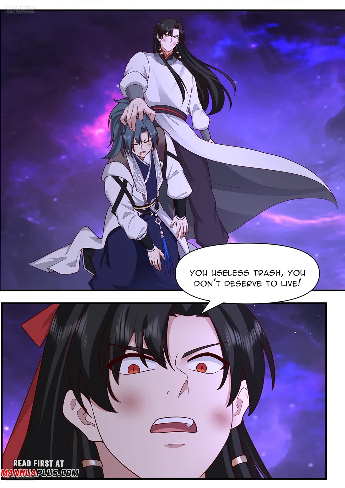 Martial Peak chapter 3832 page 1