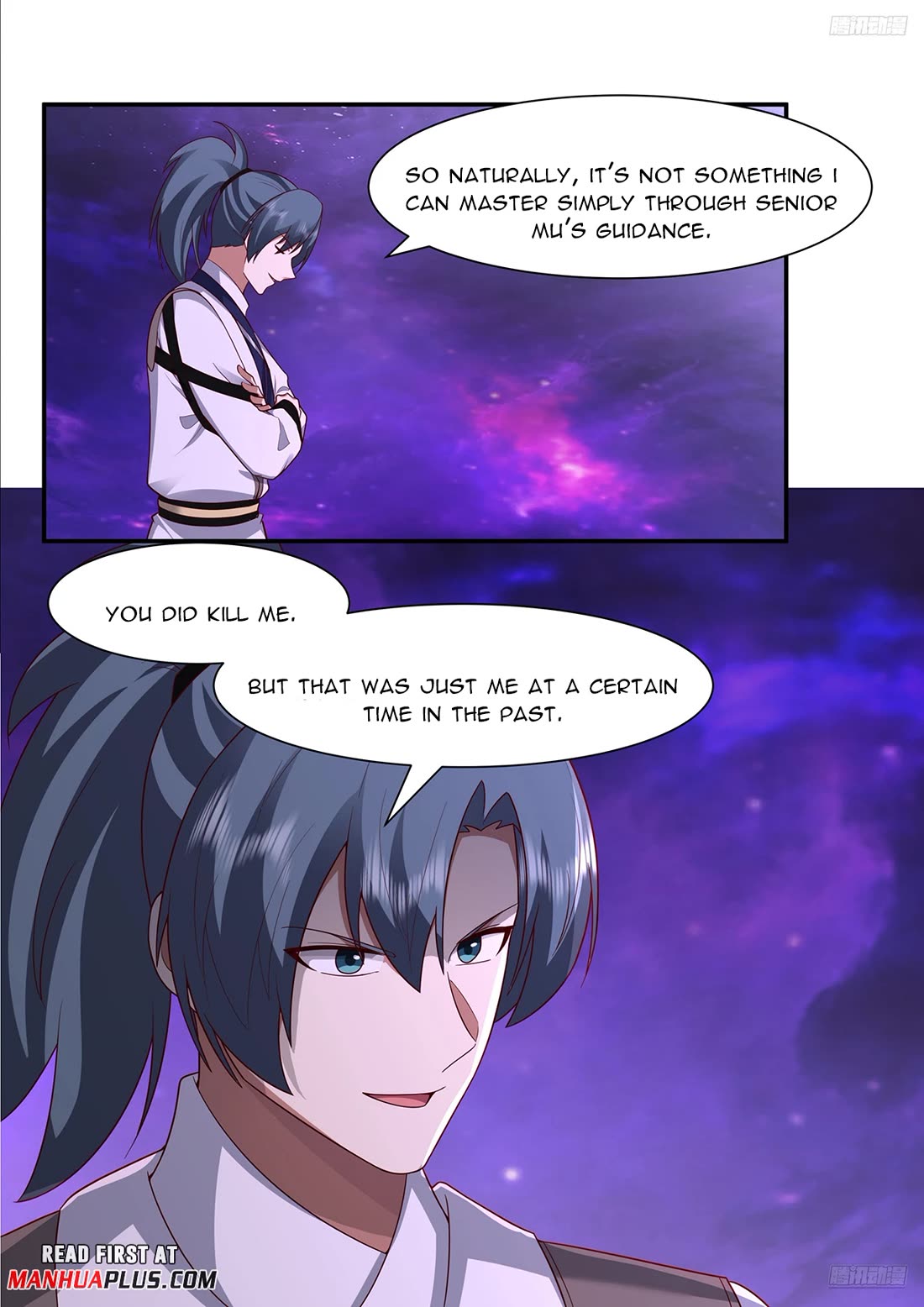 Martial Peak chapter 3832 page 11