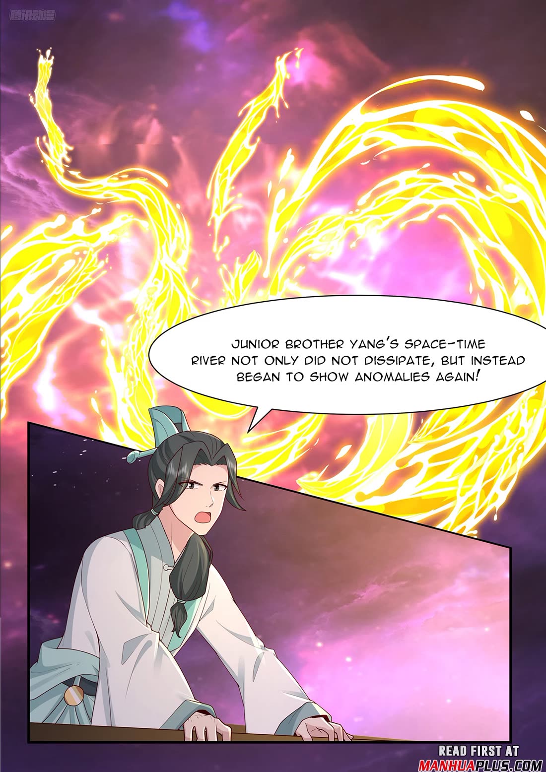 Martial Peak chapter 3832 page 5