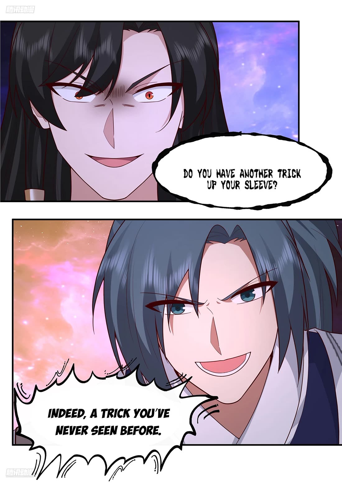 Martial Peak chapter 3833 page 7