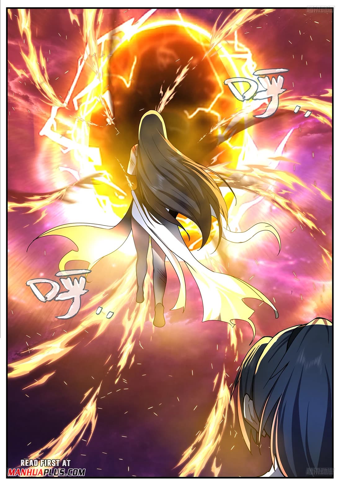 Martial Peak chapter 3837 page 9