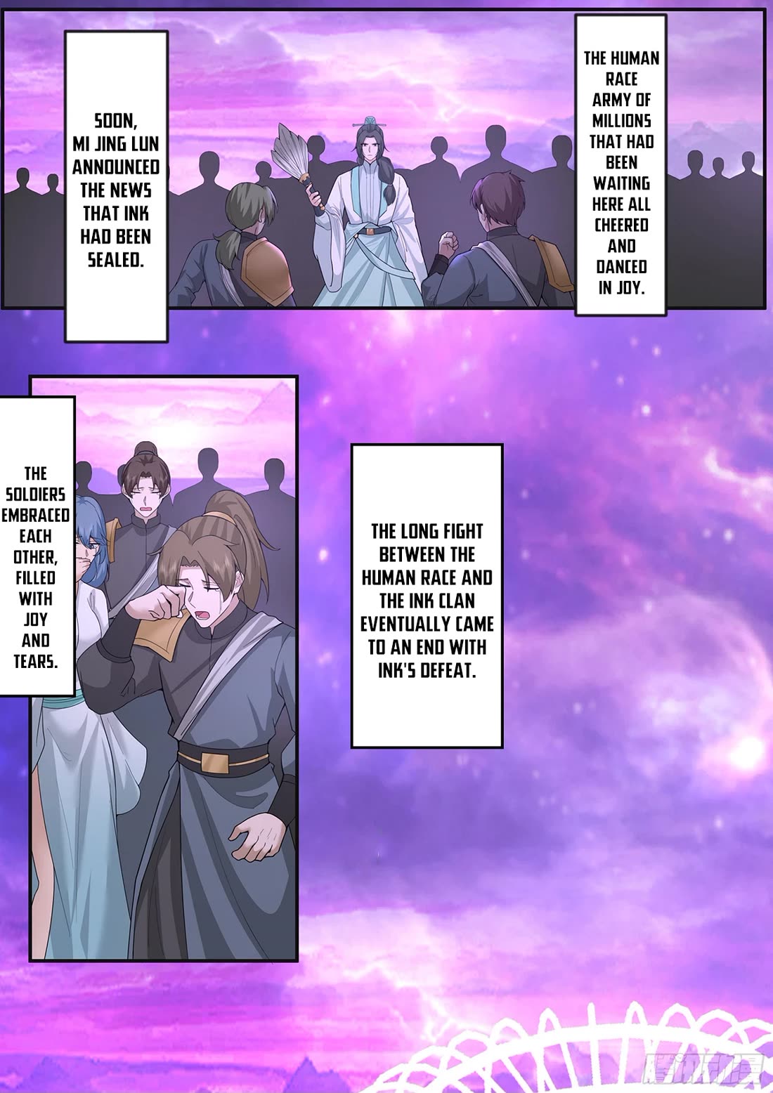 Martial Peak chapter 3839 page 12