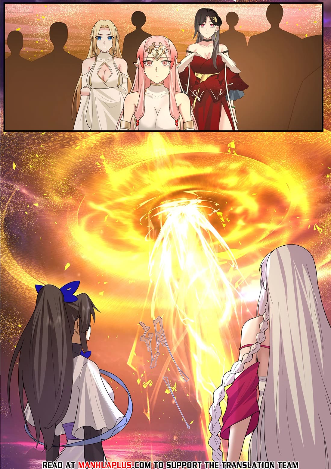 Martial Peak chapter 3839 page 8