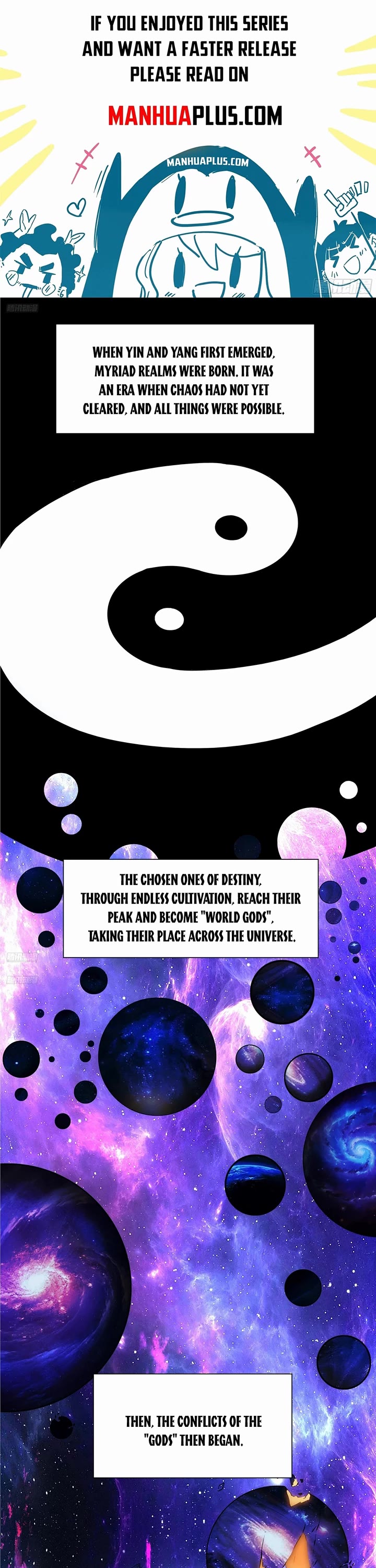 Martial Peak chapter 3847 page 1